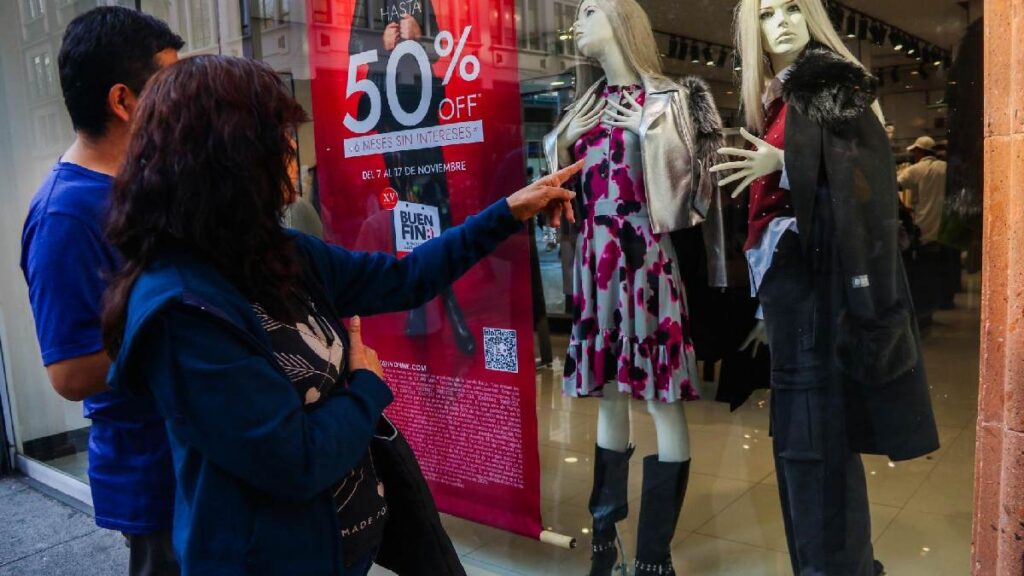 En octubre, la actividad económica de México creció 1.0%, a tasa mensual: Inegi