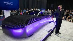 Empresa en EE. UU. inicia producción del primer auto volador eléctrico del mundo