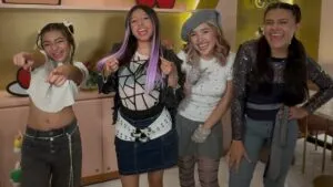 Jeans NG: ellas son la nueva generación del icónico grupo pop