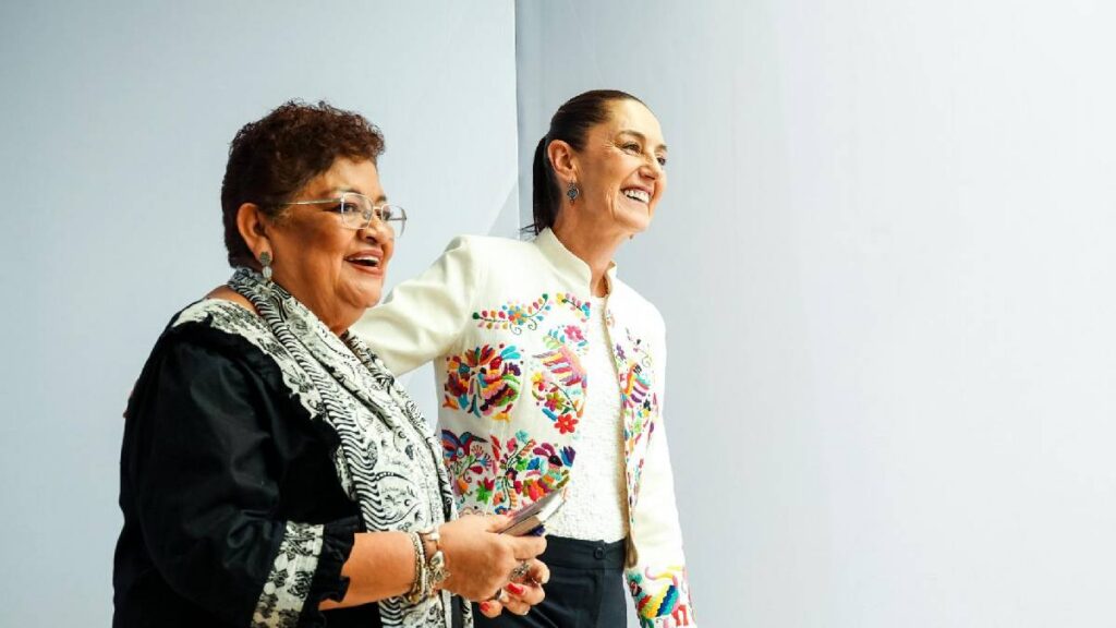 La Fiscalía confirma el regreso del poder presidencial