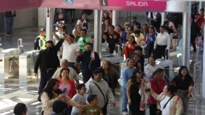 Cierres en el Metro CDMX: Pino Suárez, Allende y Zócalo no dan servicio hoy