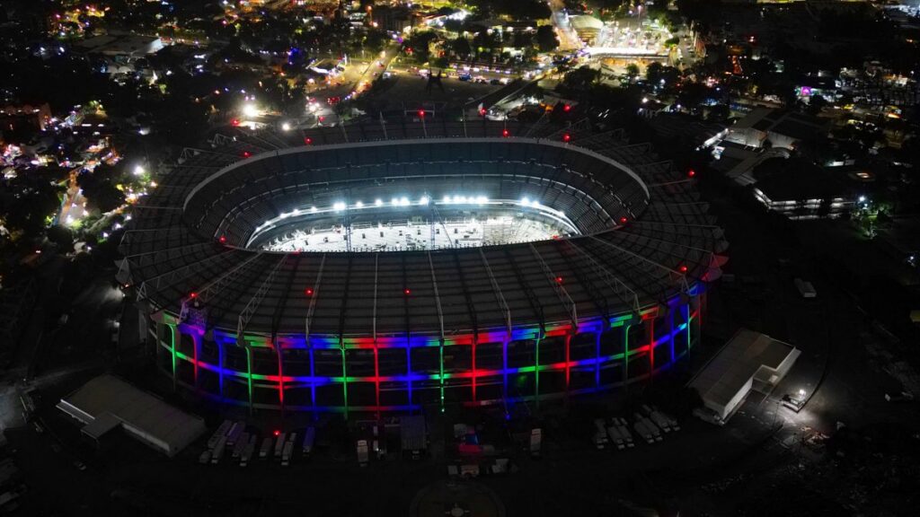 Estadios que albergarán el Mundial 2026 en México, EE.UU. y Canadá; así se ven antes del torneo
