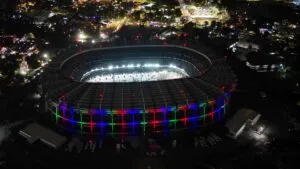 Estadios en los que se disputará el Mundial 2026 en México, EE. UU. y Canadá