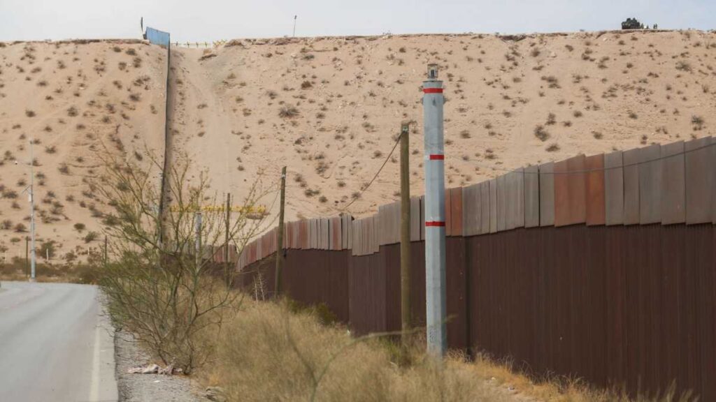 Estados Unidos y México acordaron combatir amenazas en la frontera