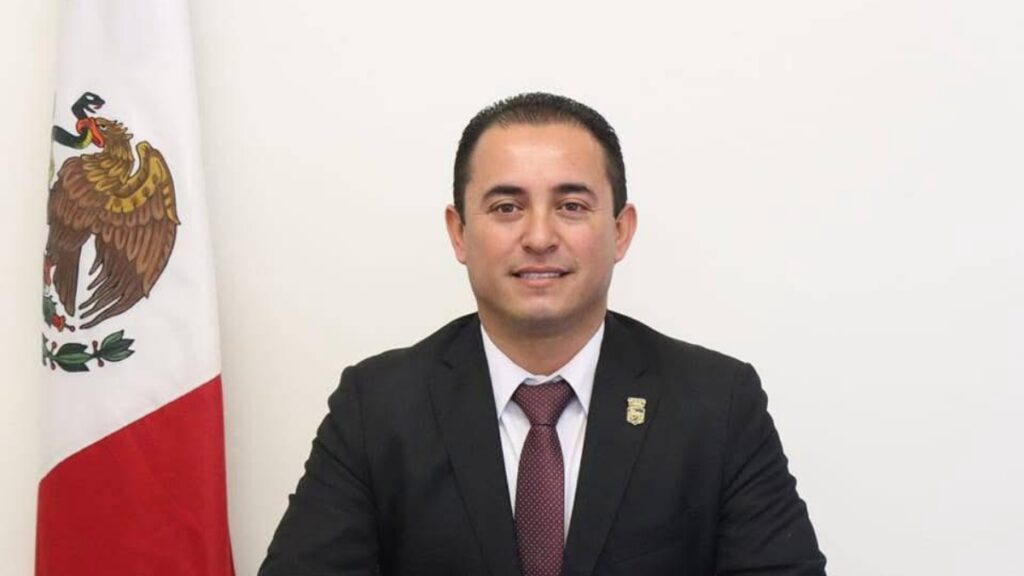 Estados Unidos revoca la visa de turista de José Luis Dagnino, alcalde de San Felipe, Baja California