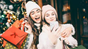 Consejos para no caer en estafas digitales durante las compras navideñas