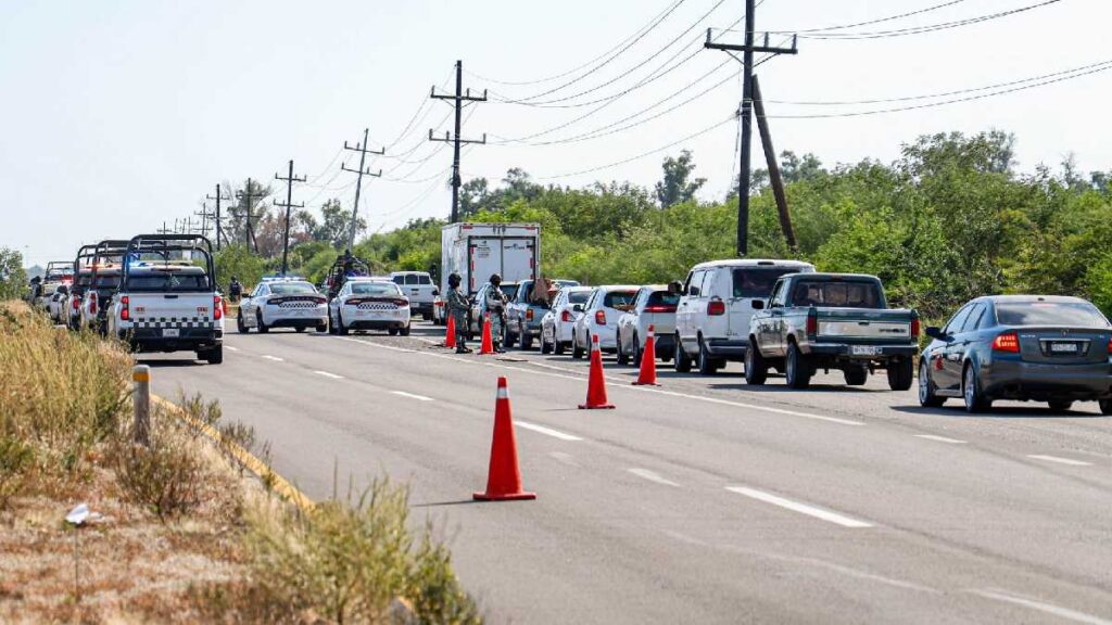Estafas más comunes contra paisanos en carreteras; checa cómo evitarlas