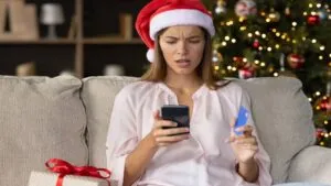 Estafas más comunes en diciembre: tips para identificarlas