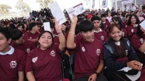 Estas son las causas de la deserción escolar en México, según Claudia Sheinbaum