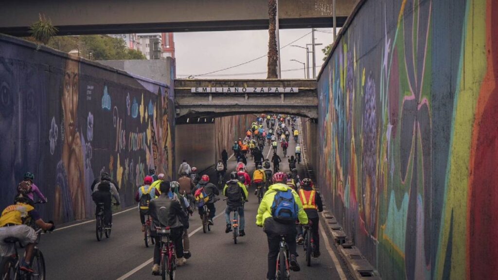 Estas son las concentraciones que causarán tráfico en CDMX este 24 de diciembre.