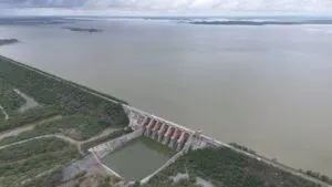 Este lunes iniciará el desfogue de la Presa El Cuchillo para pago a Estados Unidos; piden alejarse del río San Juan