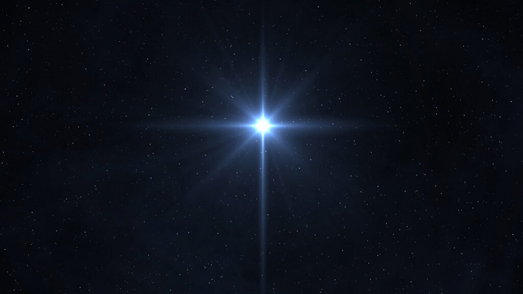 Científico busca explicación para la Estrella de Belén