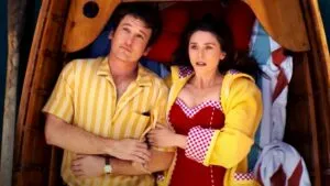 Reseña de Eternity, ¿con quién pasarías el resto de la eternidad? ¿tu primer amor o el amor de tu vida?