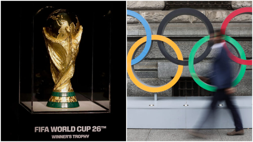 Eventos deportivos 2026