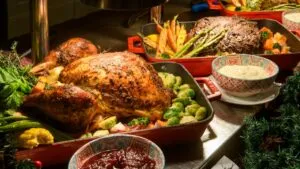 Navidad sin excesos: advierten riesgo de reflujo, diarrea e intoxicaciones