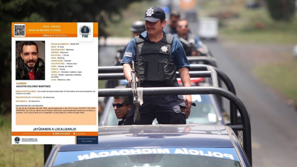 Buscando a coordinador del PT en Michoacán.