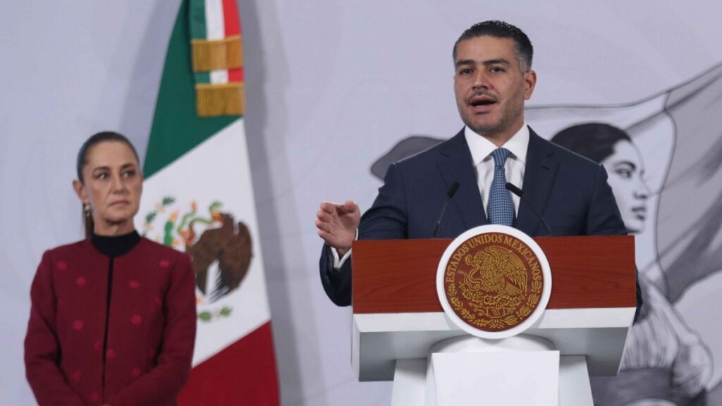 Explosión de coche bomba en Michoacán no fue una afrenta contra el gobierno: Claudia Sheinbaum