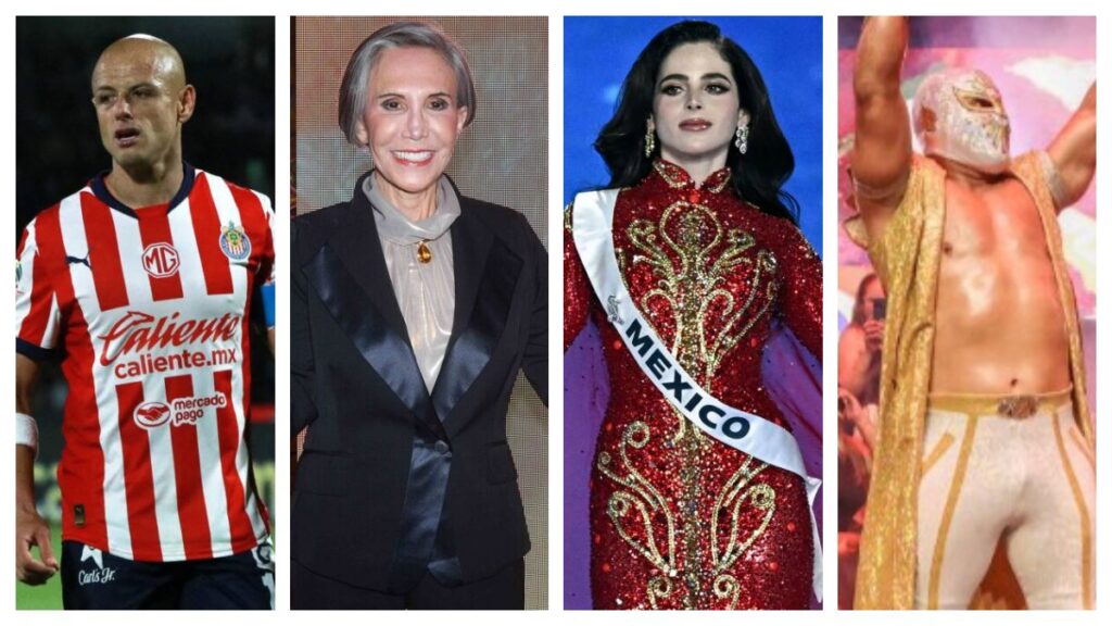 Famosos Mexicanos Que Tundieron En 2025