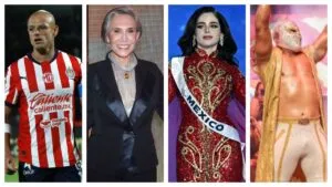 Los artistas que fueron “funados” en 2025: Florinda Meza, Chicharito y más