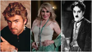 George Michael, Charlie Chaplin, Dulce y otros famosos que murieron en Navidad