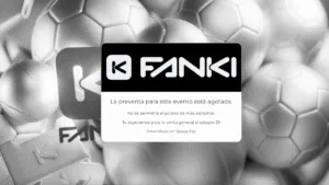 Se agotan boletos en preventa para el México vs Portugal: fans reportan nuevas fallas de Fanki