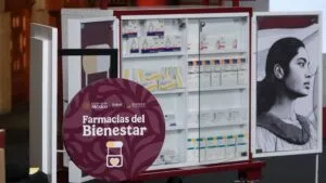 Farmacias del Bienestar inician hoy en Edomex; surtirán medicamentos a adultos mayores y personas con discapacidad