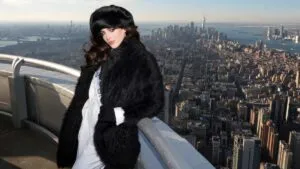 Fátima Bosch abandona entrevista tras ser cuestionada sobre polémicas de Miss Universo