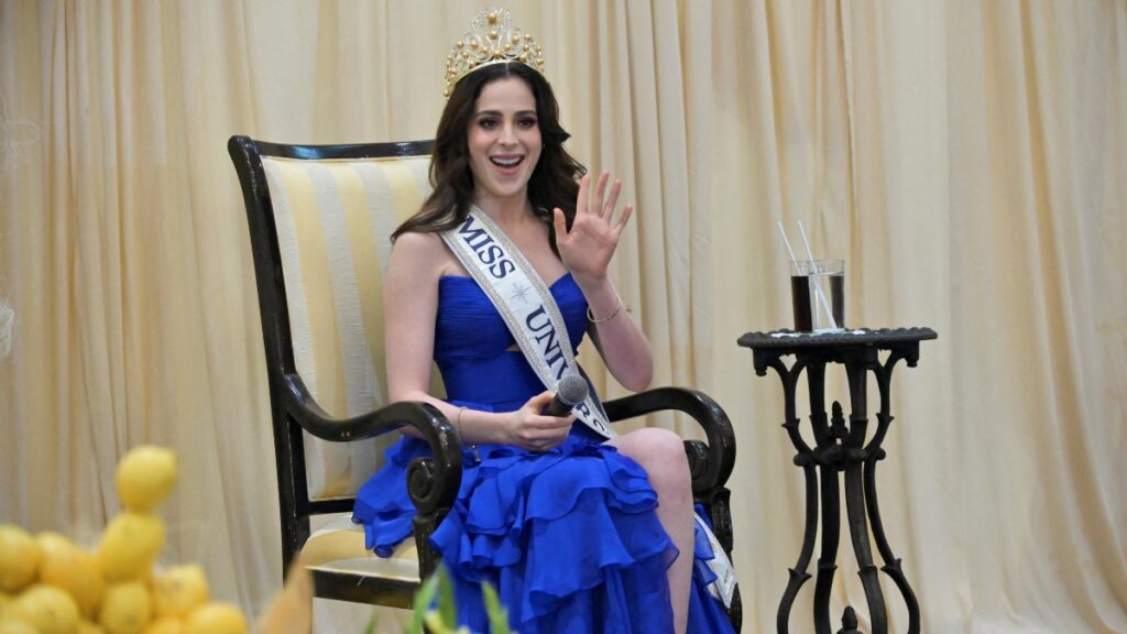 Fátima Bosch revela las cualidades que debe tener un hombre para conquistar su corazón