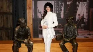 Desfile de Fátima Bosch con la Caravana Navideña 2025: así será el fin de semana festivo en Tabasco