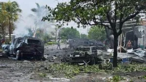 FGR estaba en lo correcto al clasificar como terrorismo explosión en Coahuayana: Silva Herzog