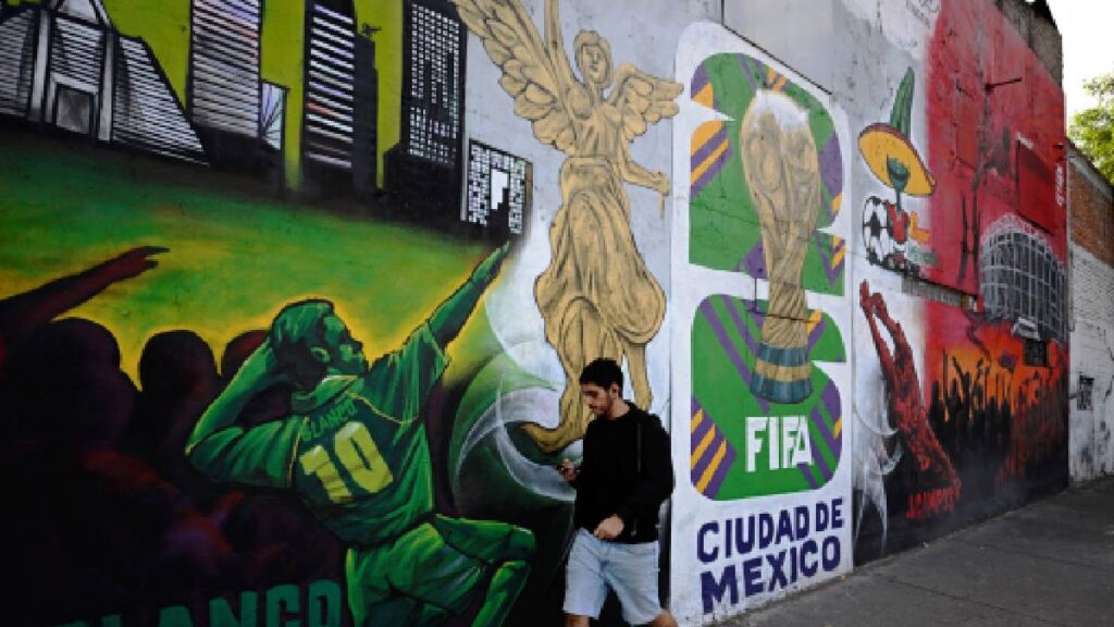 Clara Brugada propuso declarar el 11 de junio como día de fiesta por el inicio del Mundial 2026, que se inaugurará en la CDMX.