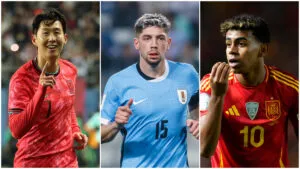 Mundial 2026: las grandes figuras que jugarán en México durante la Copa del Mundo