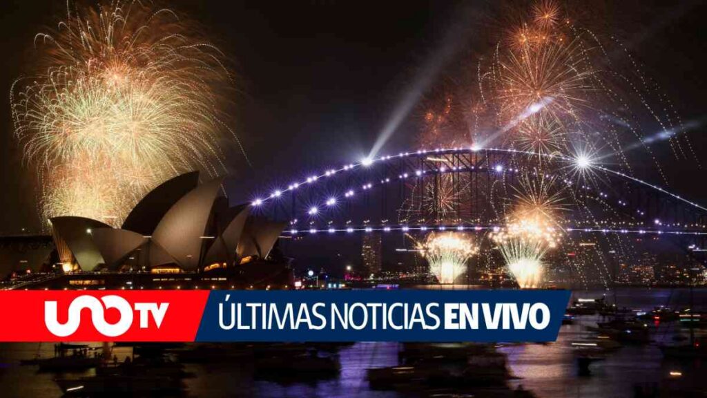 El mundo recibe el 2026: estos son los primeros países en entrar al nuevo año