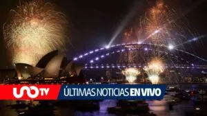 El mundo recibe el 2026: Primeros países en dar la bienvenida al Año Nuevo