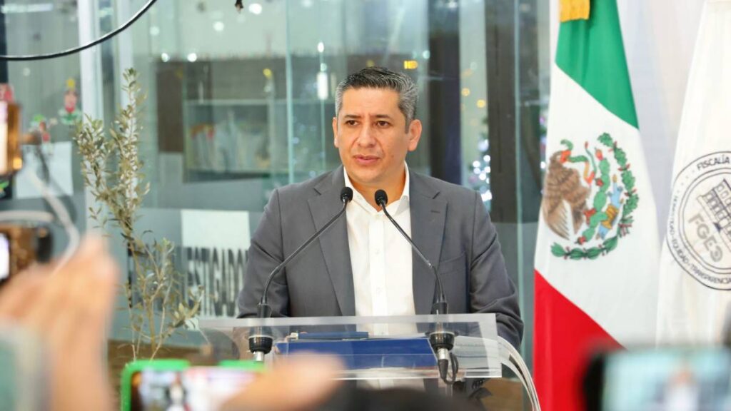 Fiscal de Oaxaca, Bernardo Rodríguez Alamilla
