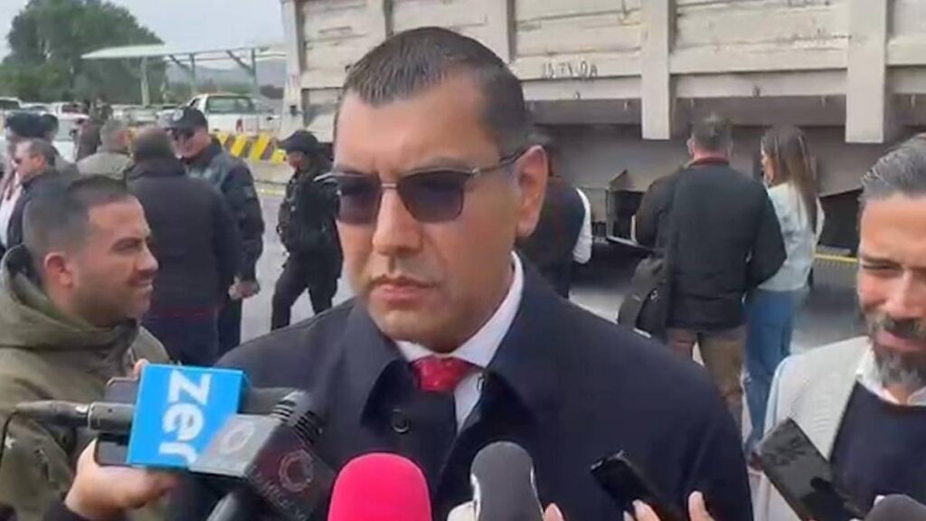 Fiscal de Zacatecas informa vinculación de policías potosinos.