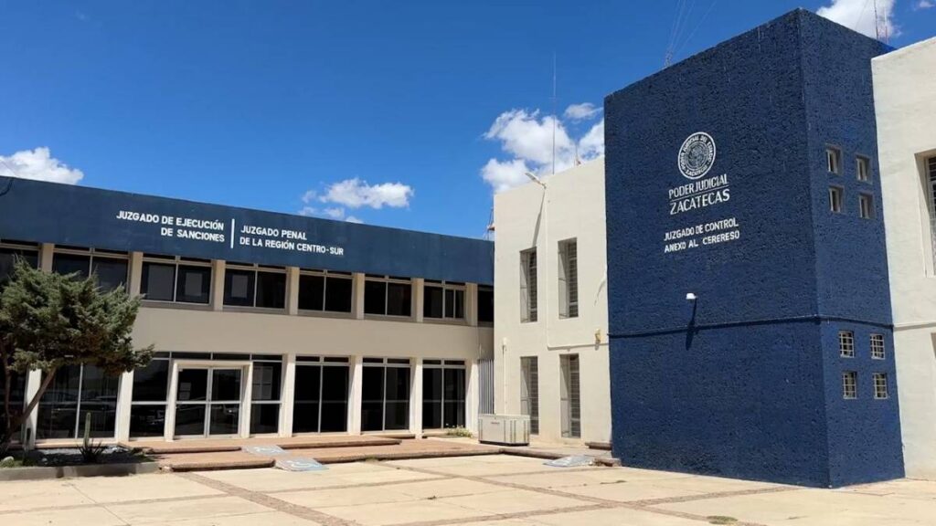 Fiscalía de Zacatecas