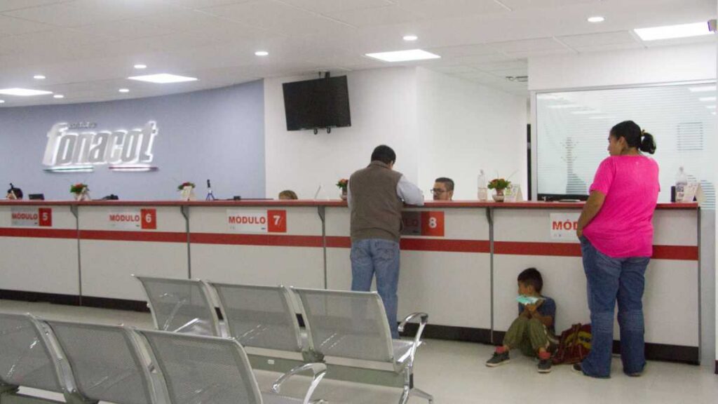 Fonacot da facilidades de crédito a los trabajadores
