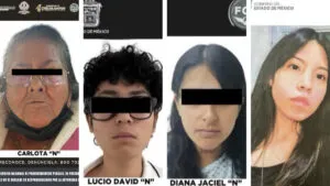 Del llanto de un bebé al horror de una abuelita asesina: 6 casos que impactaron al Edomex en 2025