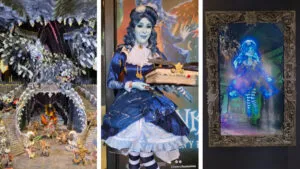 “Soy Frankelda” llega al streaming y sus directores celebran en la exposición de la Cineteca Nacional