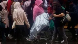 Temperaturas bajas para la mañana del jueves y posibles lluvias por la tarde en CDMX