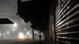 Durante esta noche y madrugada frente frío núm. 25 ocasionará bajas temperaturas en varios estados