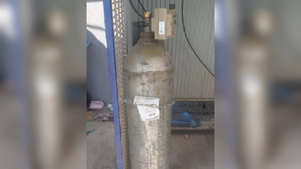 CNPC alerta por robo de cilindro con gas cloro en Morelia; seis estados activan medidas por riesgo alto.