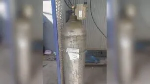 Roban cilindro con gas cloro y activan alerta de riesgo alto en 6 estados