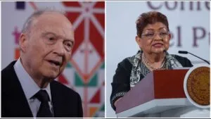 Búsqueda del control político en FGR, tras la salida de Gertz Manero, opina Casar