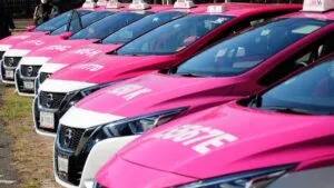 Rumbo al Mundial: taxis de la CDMX estrenarán app y nueva imagen