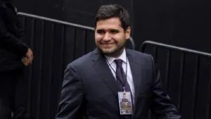 Hijo de AMLO participó como supervisor honorífico del Tren Interoceánico