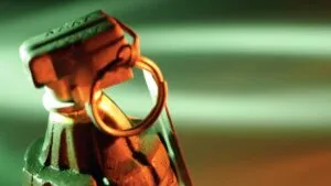 Lanzan granada en bar de Pedro Escobedo, Querétaro