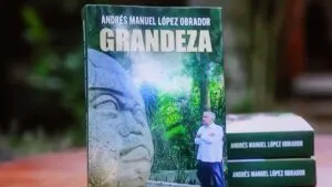 ¿Por qué el libro de AMLO está agotado?