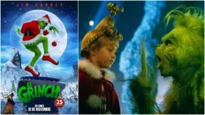“El Grinch” regresa al cine para celebrar los 25 años de su estreno